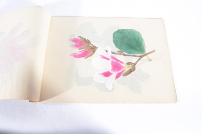 Lot 86 - Four Japanese trade catalogues for The Yokohama Nursery Co., Ltd.