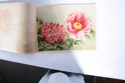 Lot 86 - Four Japanese trade catalogues for The Yokohama Nursery Co., Ltd.