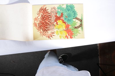 Lot 86 - Four Japanese trade catalogues for The Yokohama Nursery Co., Ltd.