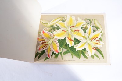 Lot 86 - Four Japanese trade catalogues for The Yokohama Nursery Co., Ltd.
