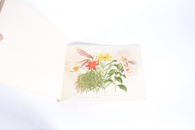 Lot 86 - Four Japanese trade catalogues for The Yokohama Nursery Co., Ltd.