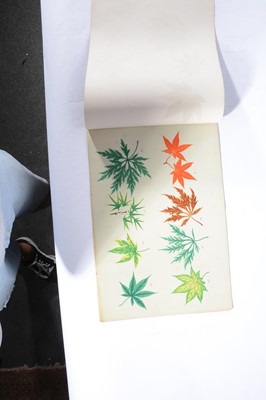 Lot 86 - Four Japanese trade catalogues for The Yokohama Nursery Co., Ltd.
