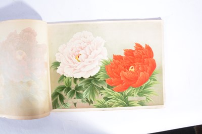 Lot 86 - Four Japanese trade catalogues for The Yokohama Nursery Co., Ltd.
