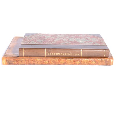 Lot 15 - J* S*, Fortification and Military Discipline