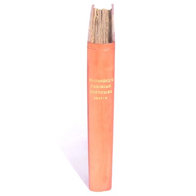 Lot 53 - Townsend's Monthly Selection of Parisian Costumes