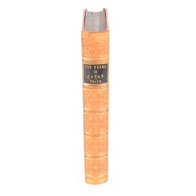 Lot 82 - George Smith, Bishop of Victoria (Hong Kong), Ten Weeks in Japan