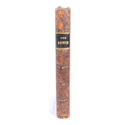 Lot 43 - [Charles D'Oyly], Tom Raw, the Griffin: A Burlesque Poem