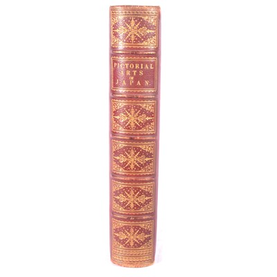 Lot 63 - William Anderson, The Pictorial Arts of Japan