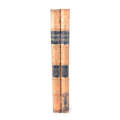 Lot 79 - Finden's Tableaux of National Character, Beauty and Costume