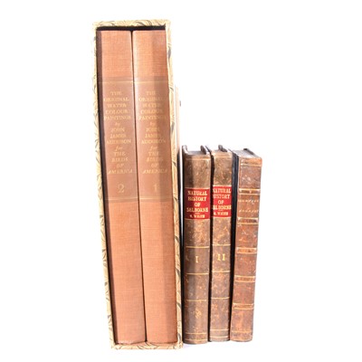 Lot 50 - Gilbert White, The Works in Natural History & other works