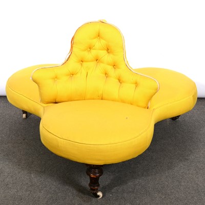 Lot 235 - Victorian confidante