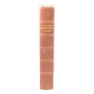 Lot 51 - George Smith, Smith's Cabinet-maker's & Upholsterer's Guide