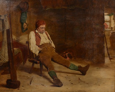 Lot 149 - John Watson Nicol, The Irishman