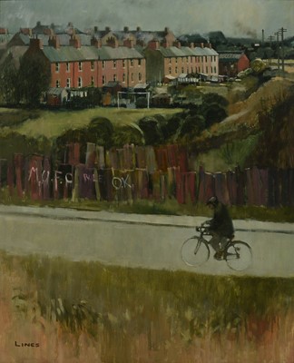Lot 139 - John Lines, Ernest going home
