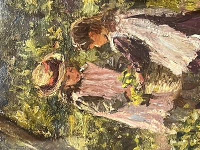 Lot 270 - James Charles - Springtime