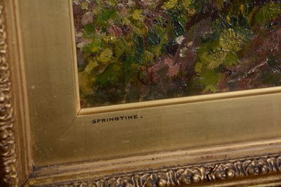 Lot 270 - James Charles - Springtime
