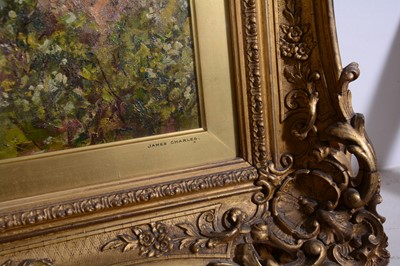 Lot 270 - James Charles - Springtime