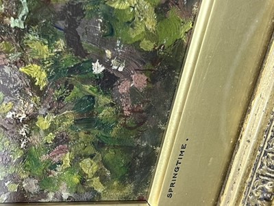 Lot 270 - James Charles - Springtime