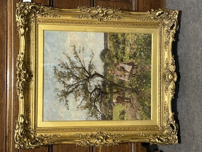Lot 270 - James Charles - Springtime