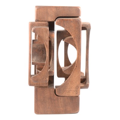 Lot 82 - Brian Willsher, Untitled abstract, 1978