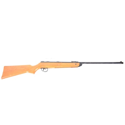 Lot 145 - BSA Meteor and two other vintage air rifles.