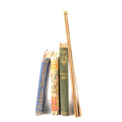 Lot 92 - Books