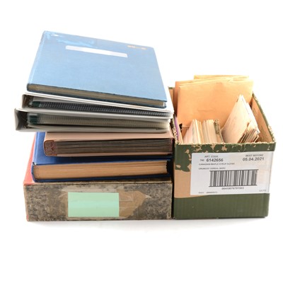 Lot 176 - Stamps & postal history