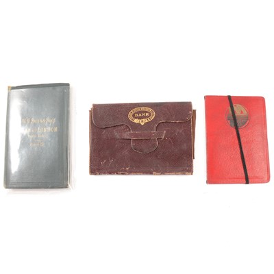 Lot 117 - Large collection of printed ephemera