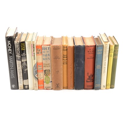 Lot 190 - Sixteen 1st edition books