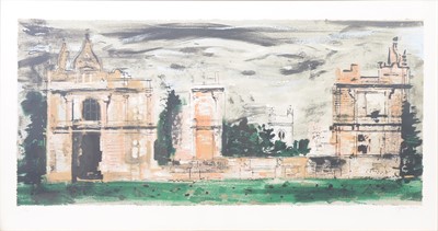 Lot 45 - John Piper, Moreton Corbett  (Levinson 263)