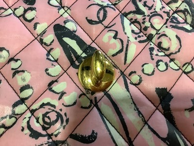 Lot 433 - Chanel - a Limited Edition "Coco" handbag.