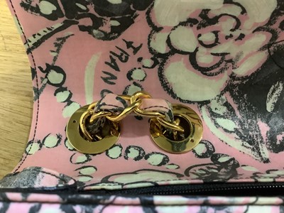 Lot 433 - Chanel - a Limited Edition "Coco" handbag.