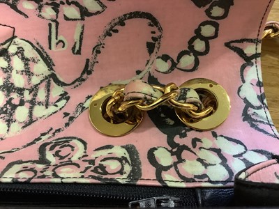 Lot 433 - Chanel - a Limited Edition "Coco" handbag.