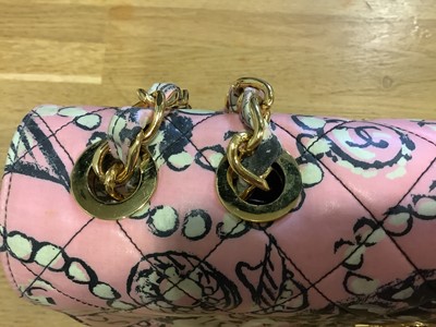 Lot 433 - Chanel - a Limited Edition "Coco" handbag.