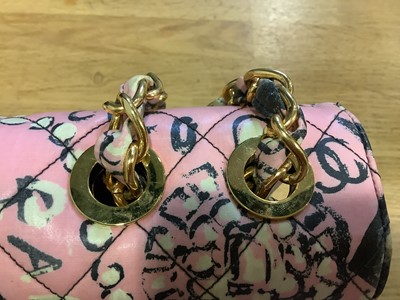 Lot 433 - Chanel - a Limited Edition "Coco" handbag.