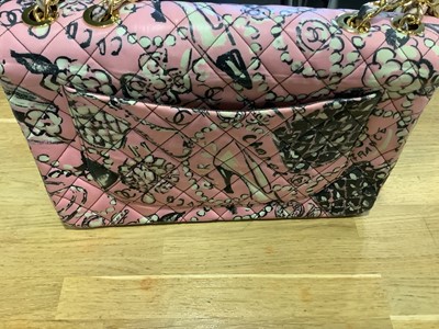 Lot 433 - Chanel - a Limited Edition "Coco" handbag.