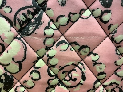Lot 433 - Chanel - a Limited Edition "Coco" handbag.
