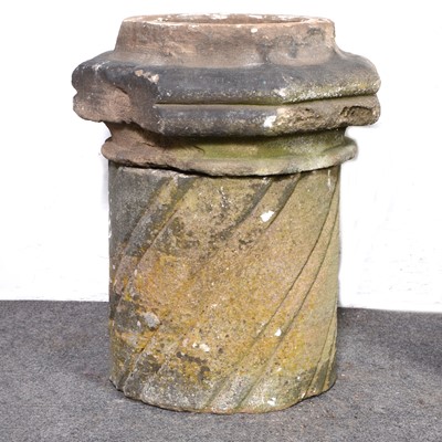 Lot 571 - Stone planter