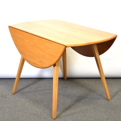 Lot 109 - Ercol drop-leaf dining table