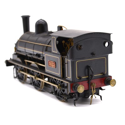 Lot 51 - James Stanley Beeson Fine Scale O gauge locomotive, LNWR Ramsbottom 0-6-0T 'Special Tank'