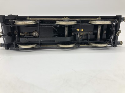Lot 51 - James Stanley Beeson Fine Scale O gauge locomotive, LNWR Ramsbottom 0-6-0T 'Special Tank'