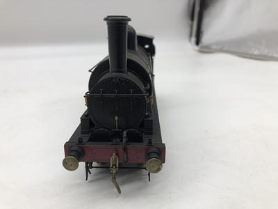 Lot 51 - James Stanley Beeson Fine Scale O gauge locomotive, LNWR Ramsbottom 0-6-0T 'Special Tank'