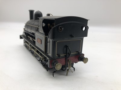Lot 51 - James Stanley Beeson Fine Scale O gauge locomotive, LNWR Ramsbottom 0-6-0T 'Special Tank'