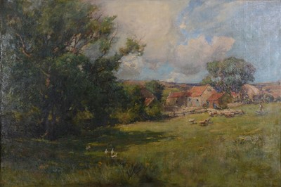 Lot 267 - Owen Bowen - Middlewood Farm, near Robin Hoods Bay