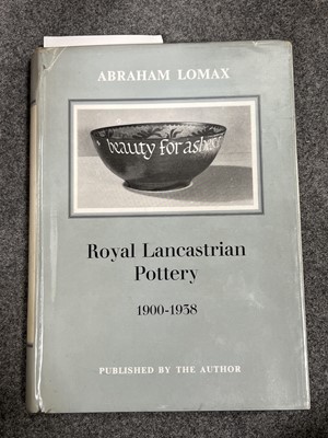 Lot 143 - The Abraham Lomax 'St George & the Dragon' Pilkington's Royal Lancastrian panel