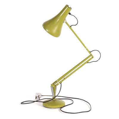 Lot 489 - Vintage Herbert Terry & Son anglepoise lamp