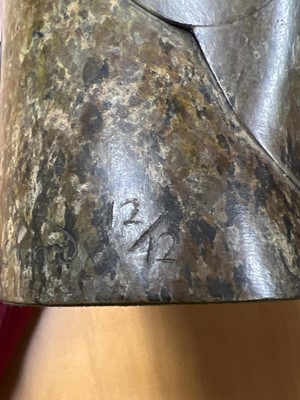 Lot 222 - Geoffrey Dashwood, Tawny Owl II, 1990