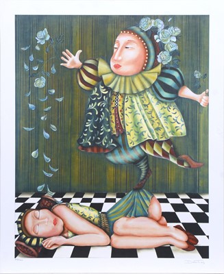 Lot 462 - Debra Tivens, Only in Her Dreams