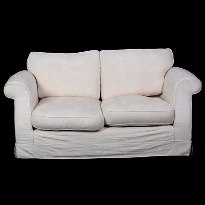 Lot 556 - Modern sofa bed