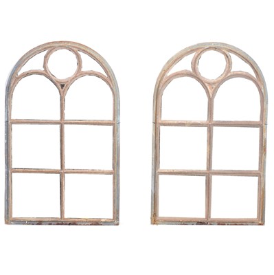Lot 563 - Three Marston and Langinger mirrors